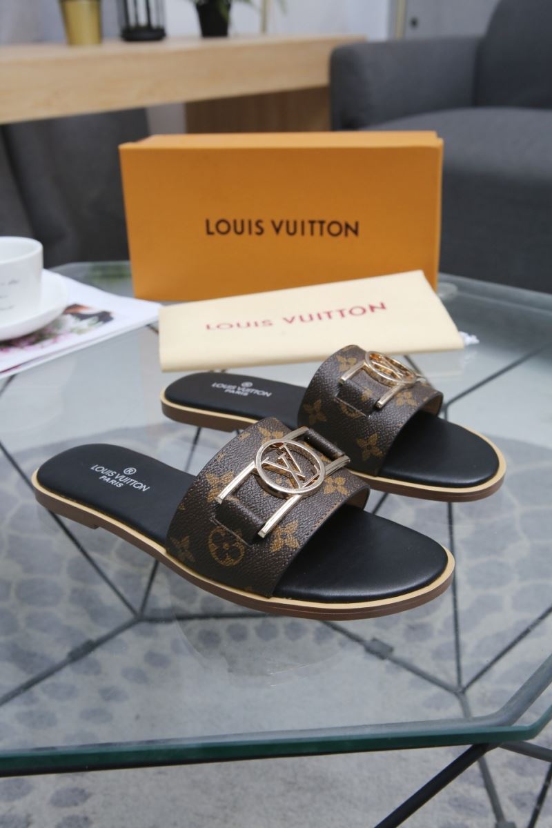 Louis Vuitton Slippers